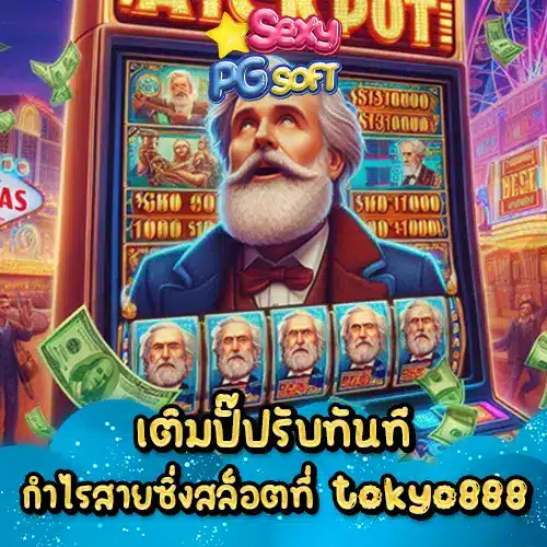 tokyo888 slot