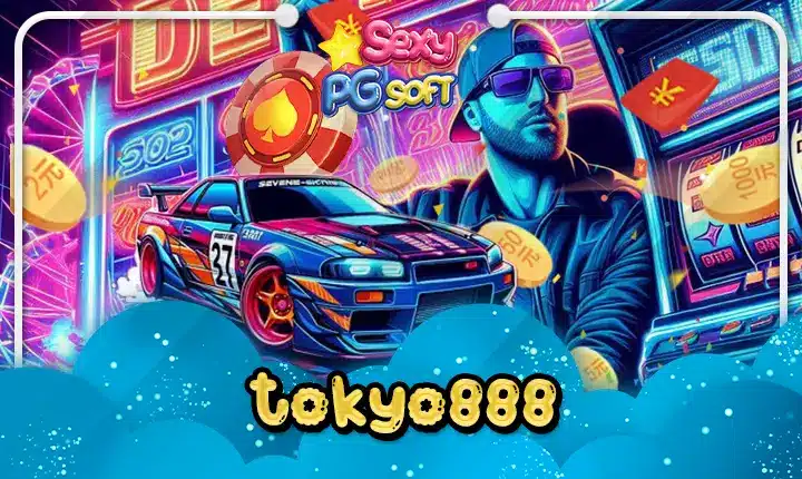 tokyo888