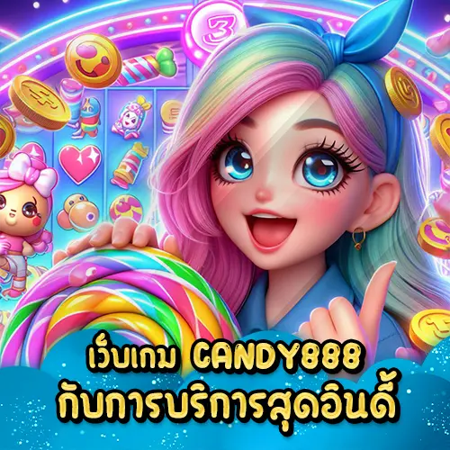 CANDY888 slot