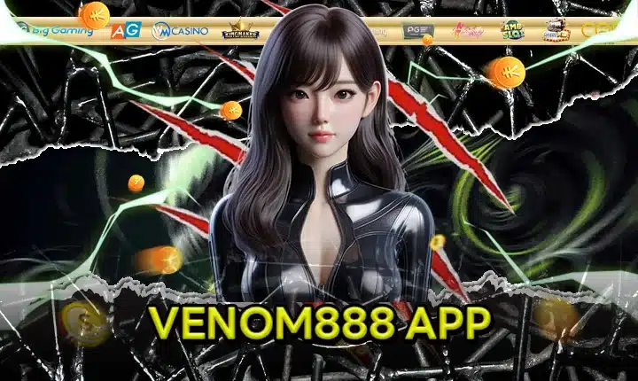 VENOM888 APP feature image